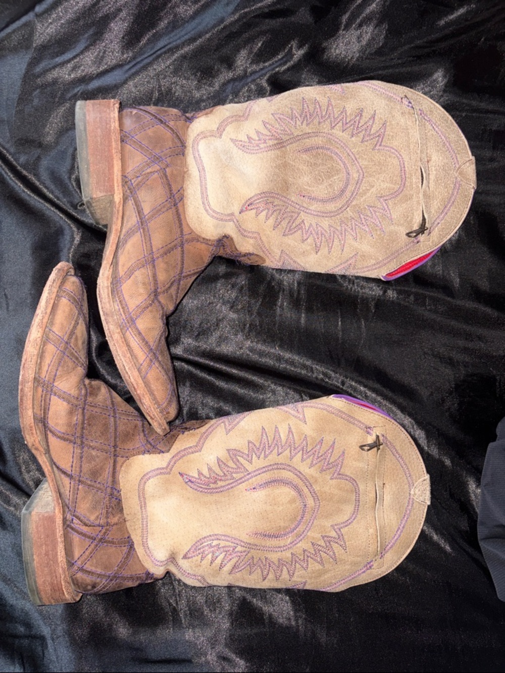 Macie Bean CowGirl Boots